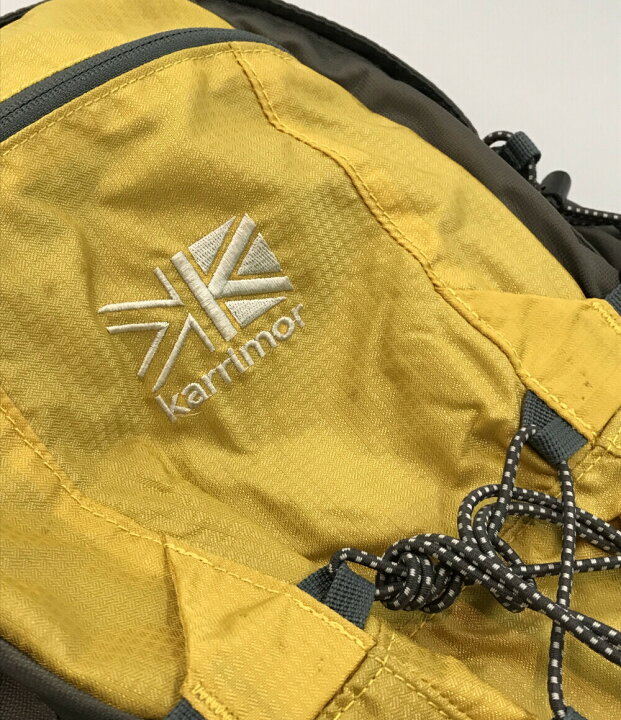 楽天市場】【中古】 カリマー アウトドアリュック contrail 25 ユニ 