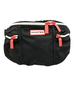 【全品ポイント5倍14日20:00～17日9：59迄】【中古】 ハンター ミニボディバッグ ユニセックス HUNTER