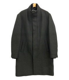 【先着クーポン24日20時~27日9:59迄】【中古】 ザラ ロングコート メンズ SIZE L (L) ZARA