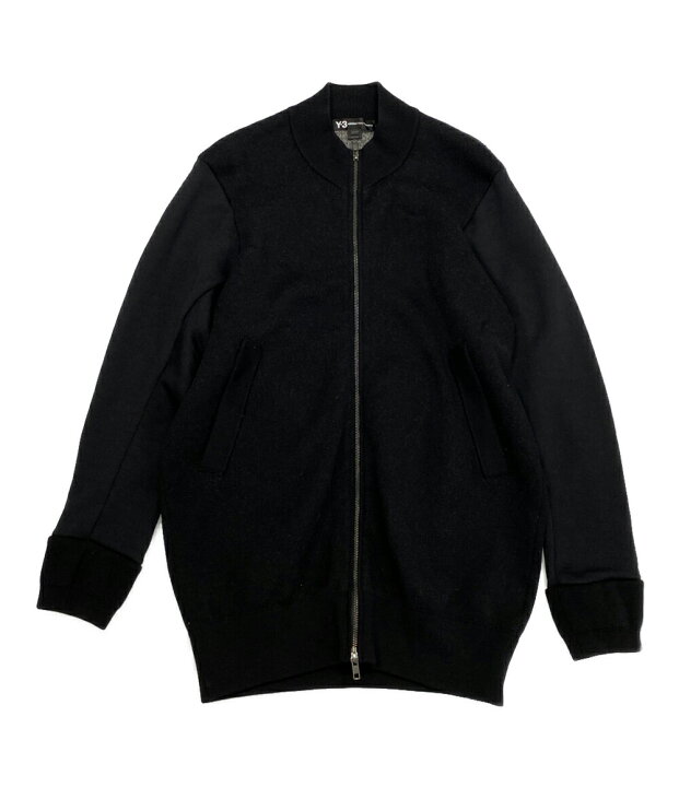 楽天市場】【中古】 ワイスリー ブルゾン オーバーサイズニット DP0497 