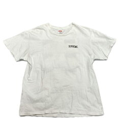 【中古】 シュプリーム 半袖Tシャツ AKIRA Syringe Tee 17aw メンズ SIZE M Supreme