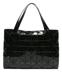 【中古】 バオバオイッセイミヤケ トートバッグ ブラック レディース BAO BAO ISSEY MIYAKE