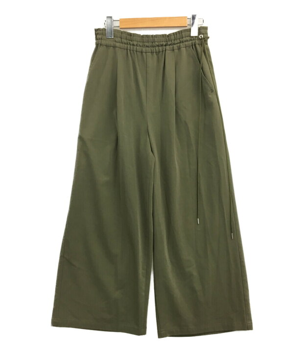 楽天市場】【中古】 ズッカ ワイドパンツ レディース SIZE S (S) ZUCCA  