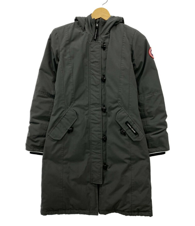 楽天市場】【中古】 カナダグース ダウンコート 4593Y キッズ SIZE L 