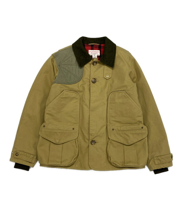 楽天市場】【中古】 フィルソン ジャケット イタリア製 ハンティング 