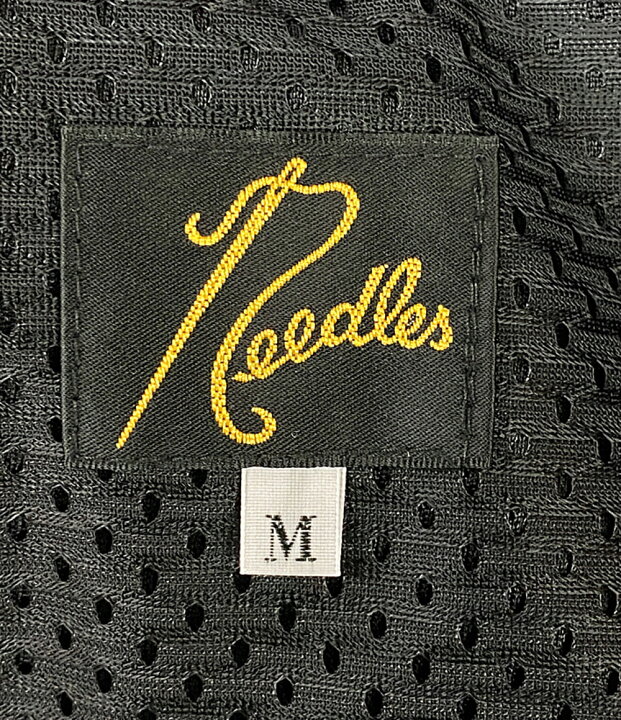 楽天市場】【中古】 ニードルス トラックパンツ 裾ジップ 22aw MR527 