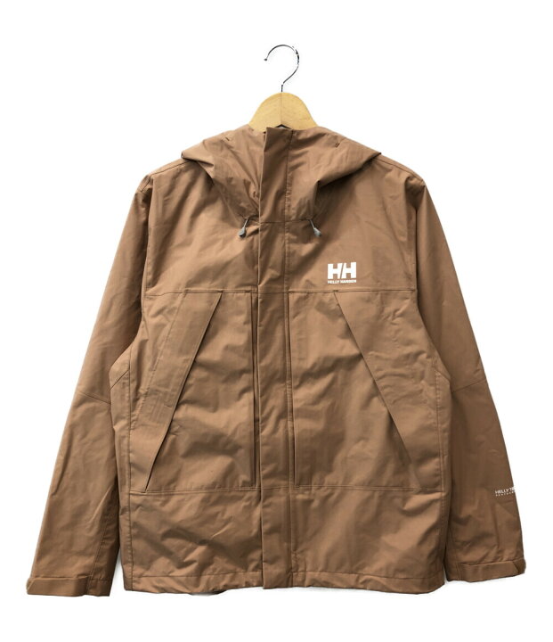 楽天市場】【中古】 ヘリーハンセン スカンザライトジャケット 