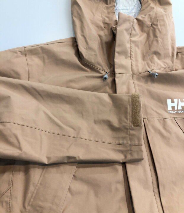 楽天市場】【中古】 ヘリーハンセン スカンザライトジャケット 