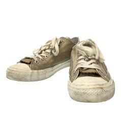 【先着クーポン24日20時~27日9:59迄】【中古】 フットザコーチャー ローカットスニーカー メンズ SIZE 8 1/2 (M) FOOT THE COACHER