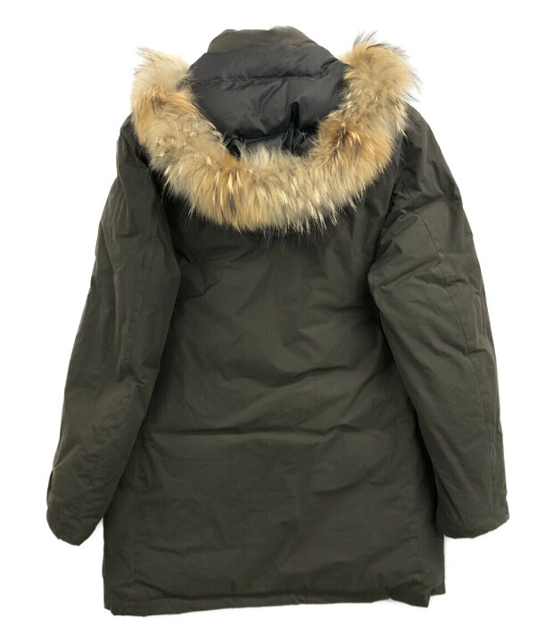 楽天市場】【中古】 バーニーズニューヨーク ダウンコート メンズ SIZE  