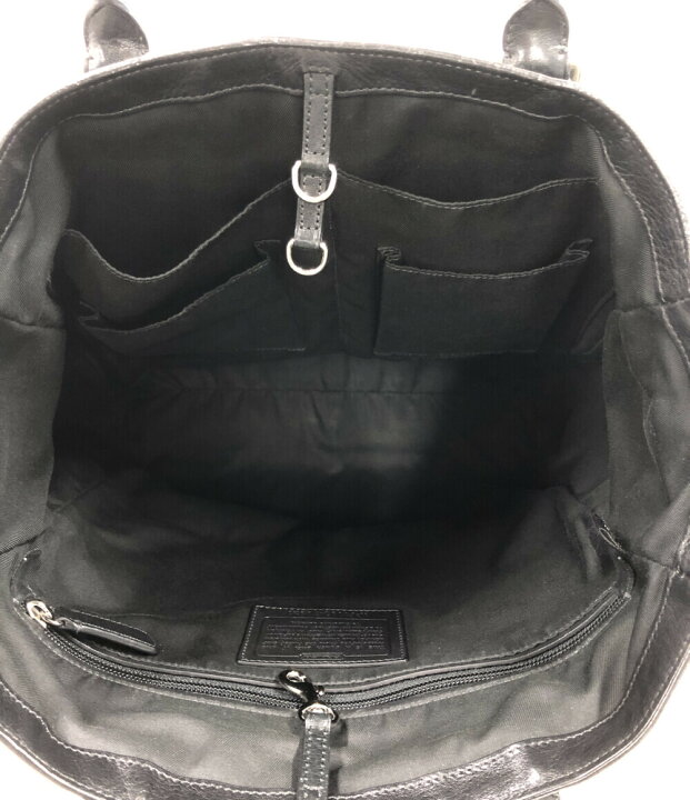 楽天市場】【中古】 コーチ トートバッグ スエード 70527 メンズ COACH 