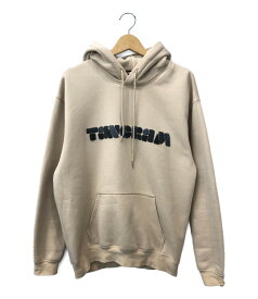 【中古】 ロゴ刺繍 プルオーバーパーカー TGA-MF08 レディース SIZE M (M) TANGRAM