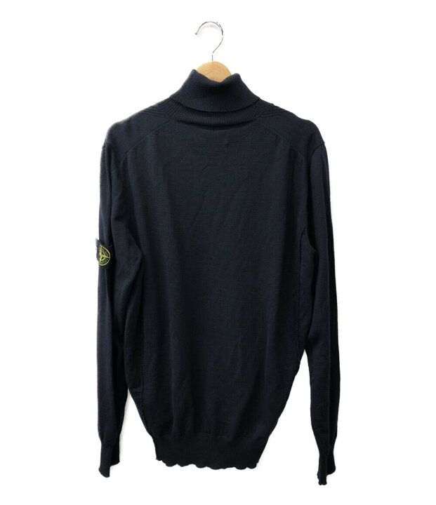 楽天市場】【中古】 ストーンアイランド タートルネックニット 