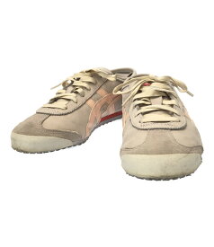 【中古】 オニツカタイガー ローカットスニーカー 1183A359 レディース SIZE 24.5 (L) Onitsuka Tiger