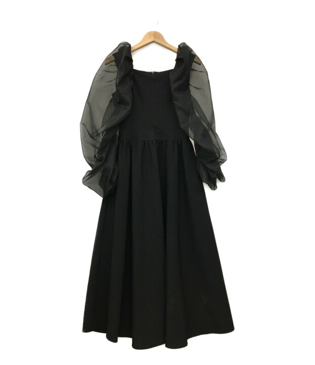 楽天市場】【中古】 長袖レースワンピース レディース SIZE 36 (S  