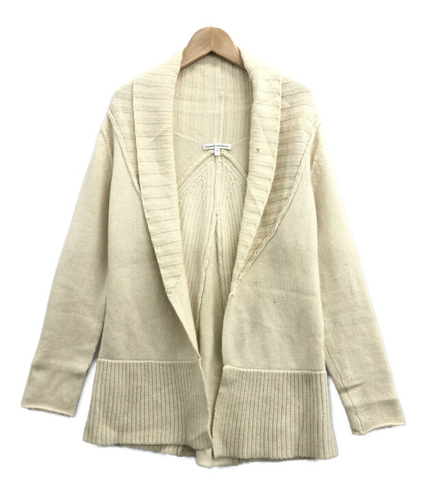 楽天市場】【中古】 バナナリパブリック ニットカーディガン カシミヤ 