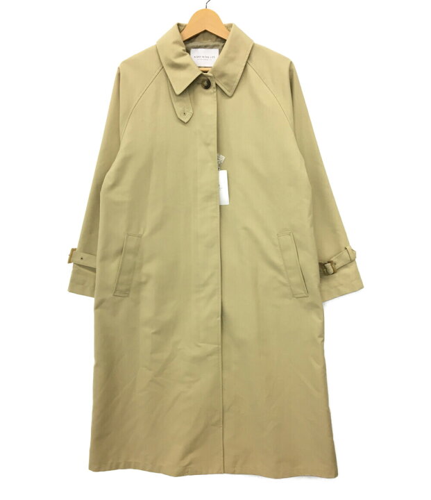 楽天市場】【中古】美品 ユナイテッドアローズ ステンカラーコート 