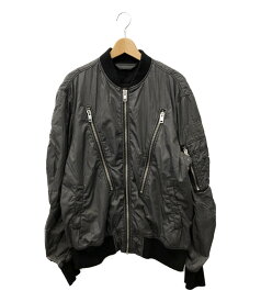 【中古】 ディーゼル ナイロンボンバージャケット メンズ SIZE XL (XL以上) DIESEL