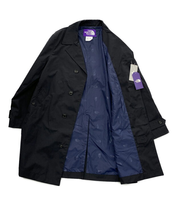 楽天市場】【中古】 ザノースフェイスパープルレーベル ステンカラー 