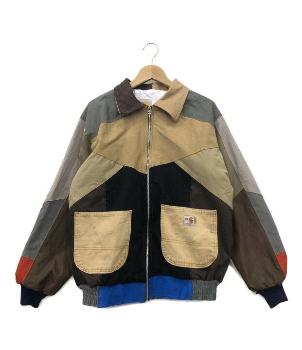 楽天市場】【中古】 カーハート マルチカラージャケット メンズ SIZE L  