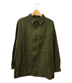 【5%OFFクーポン18日0時～21日9:59迄】【中古】 ワイスリー ジップアップジャケット メンズ SIZE M (M) Y-3