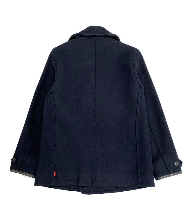 楽天市場】【中古】 ダブルタップス ピーコート P COAT メンズ SIZE 2 