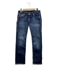 【中古】 トゥルーレリジョン デニムパンツ レディース SIZE 26 TRUE RELIGION