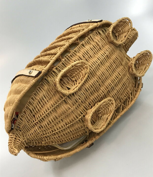 楽天市場】【中古】 ケイトスペード ハンドバッグ かごバッグ 