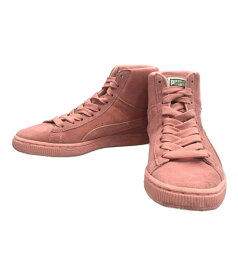 【全品ポイント5倍30日23：59迄】【中古】 プーマ ハイカットスニーカー SUEDE MID WNS 355460 07 レディース SIZE 23 (M) PUMA