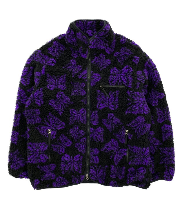 楽天市場】【中古】 ニードルス ビームス ジャケット ボアフリース 