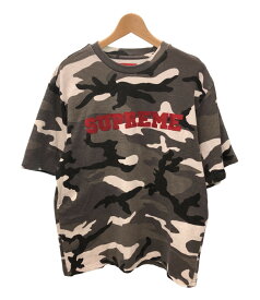 【中古】美品 シュプリーム 半袖Tシャツ メンズ SIZE M (M) Supreme