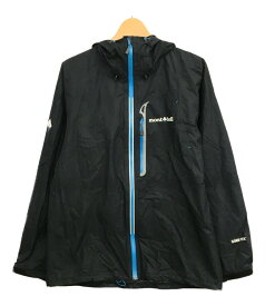 【中古】 モンベル ナイロンジャケット メンズ SIZE M (M) mont-bell