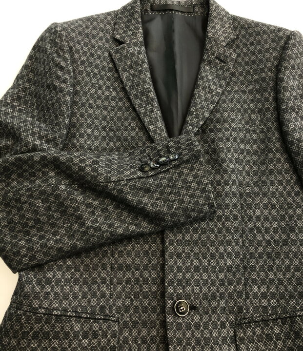楽天市場】【中古】 トップマン セットアップテーラードジャケット 
