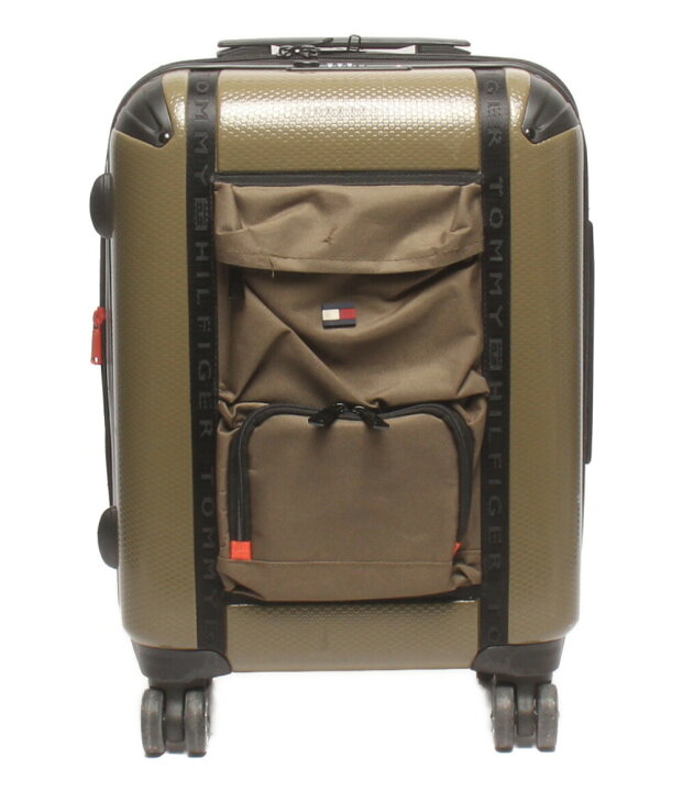 楽天市場】【中古】 トミーヒルフィガー キャリーケース キャリー 