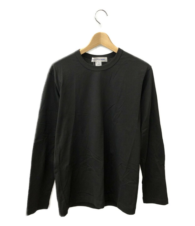 楽天市場】【中古】 コムデギャルソンシャツ 長袖Tシャツ FH-T012 