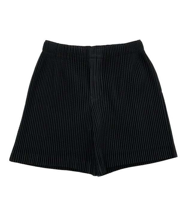 楽天市場】【中古】美品 イッセイミヤケオムプリッセ ショートパンツ  