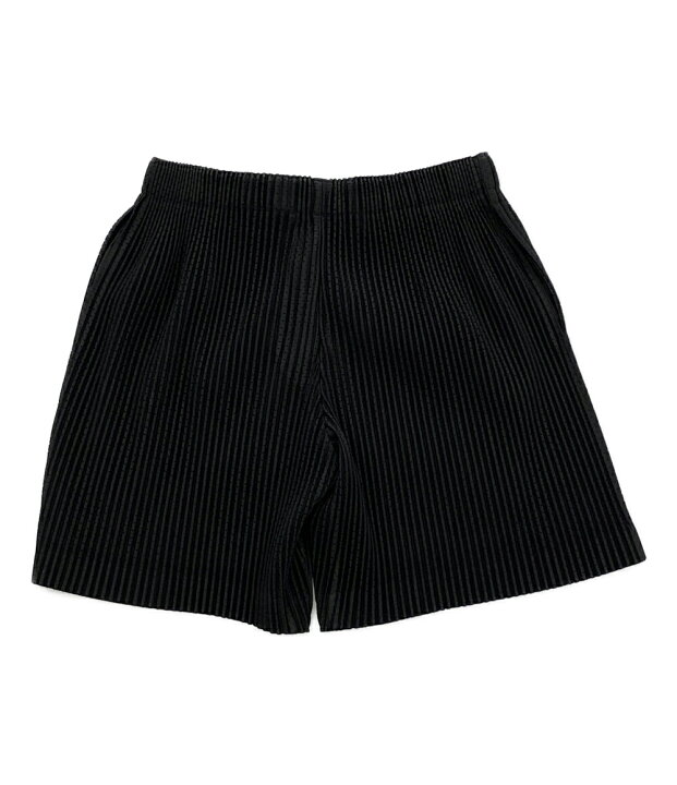 楽天市場】【中古】美品 イッセイミヤケオムプリッセ ショートパンツ 