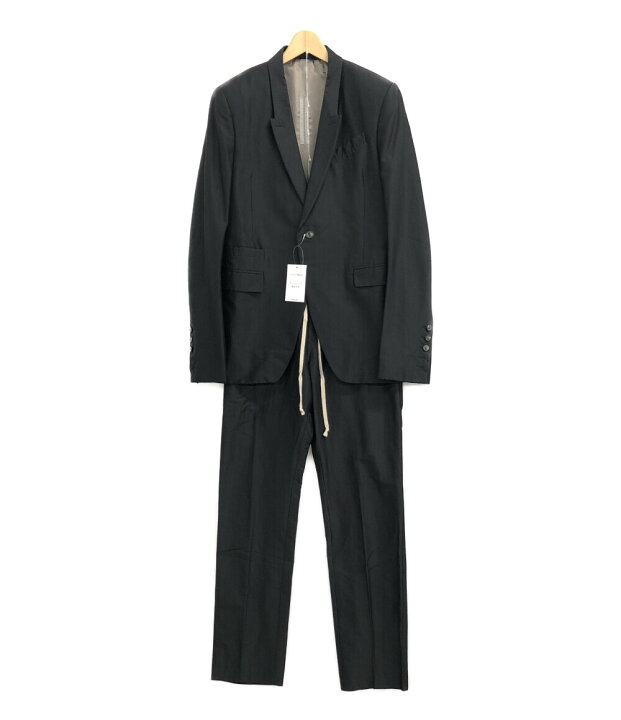 楽天市場】【中古】 リックオウエンス パンツスーツ セットアップ 