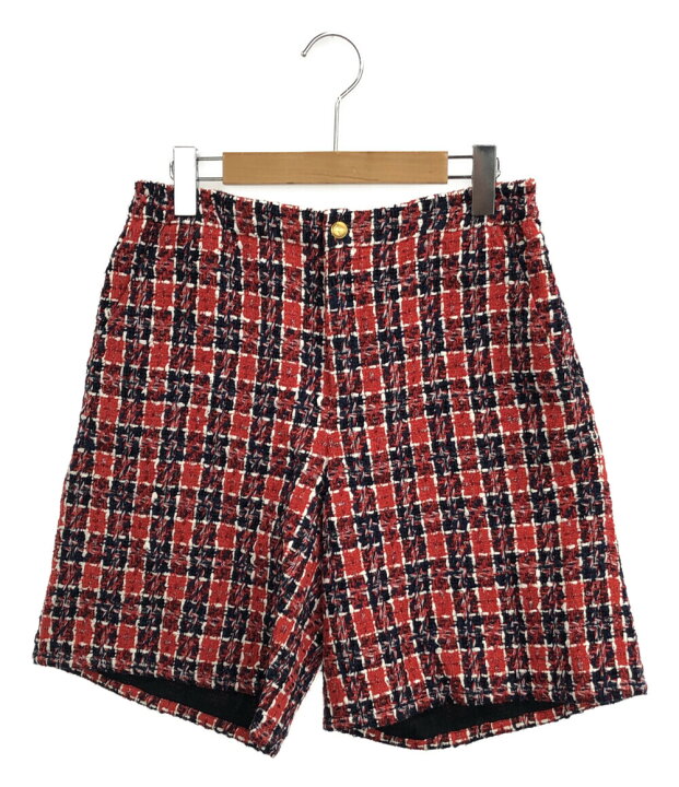 楽天市場】【7%OFFクーポン13日23:59迄】【中古】美品 グッチ ツイード 