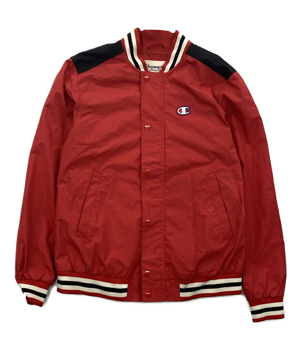 楽天市場】【中古】 チャンピオン シュプリーム スタジャン warm up 