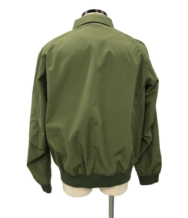 楽天市場】【中古】美品 ノンネイティブ スイングトップ CLERK BLOUSON 