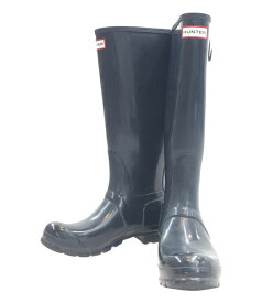 【全品ポイント5倍14日20:00～17日9：59迄】【中古】 ハンター レインブーツ W23616 レディース SIZE UK 5 (L) HUNTER