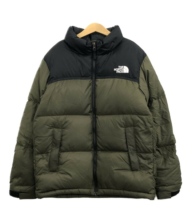 楽天市場】【中古】 ザノースフェイス ヌプシジャケット NDJ91863 