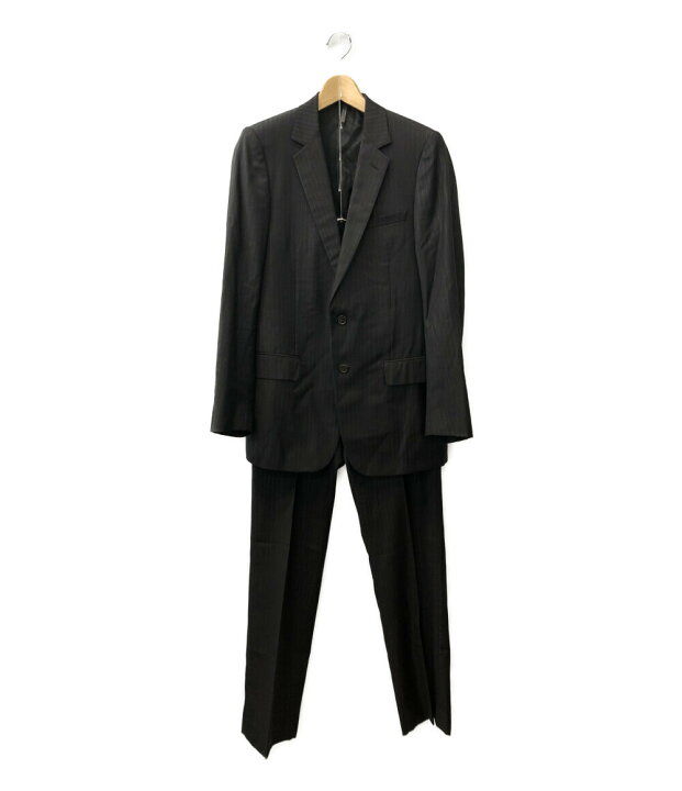 楽天市場】【中古】 ディオールオム セットアップパンツスーツ エディ  