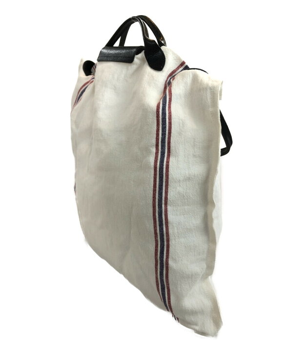 楽天市場】【中古】 ロンシャン 2WAYトートバッグ CHARVET EDITIONS 