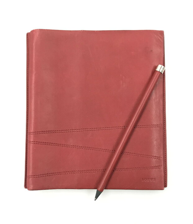 楽天市場】【中古】 ロエベ 手帳カバー レディース LOEWE : rehello by 