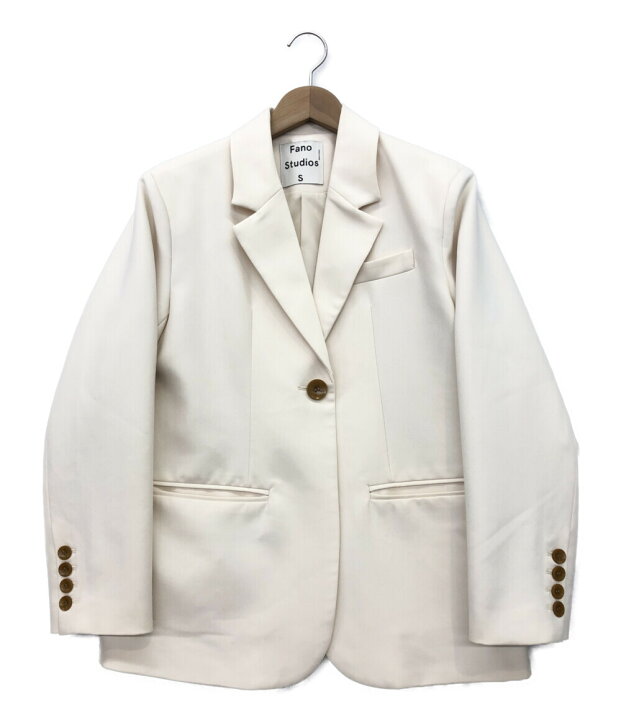 楽天市場】【中古】 ジャケット レディース SIZE S (S) Fano studios 