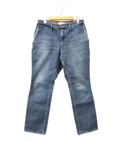 【5%OFFクーポン18日0時～21日9:59迄】【中古】 ノンネイティブ デニムパンツ メンズ SIZE 1 (S) nonnative