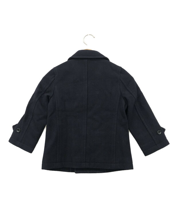 楽天市場】【中古】 バーバリーロンドン Pコート キッズ SIZE 110A  