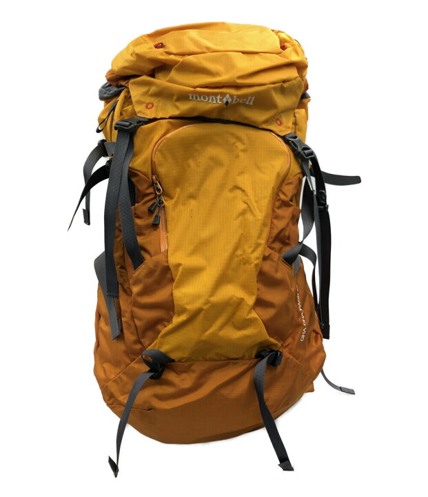 楽天市場】【中古】 モンベル リュック CHA CHA PACK 35 チャチャ 